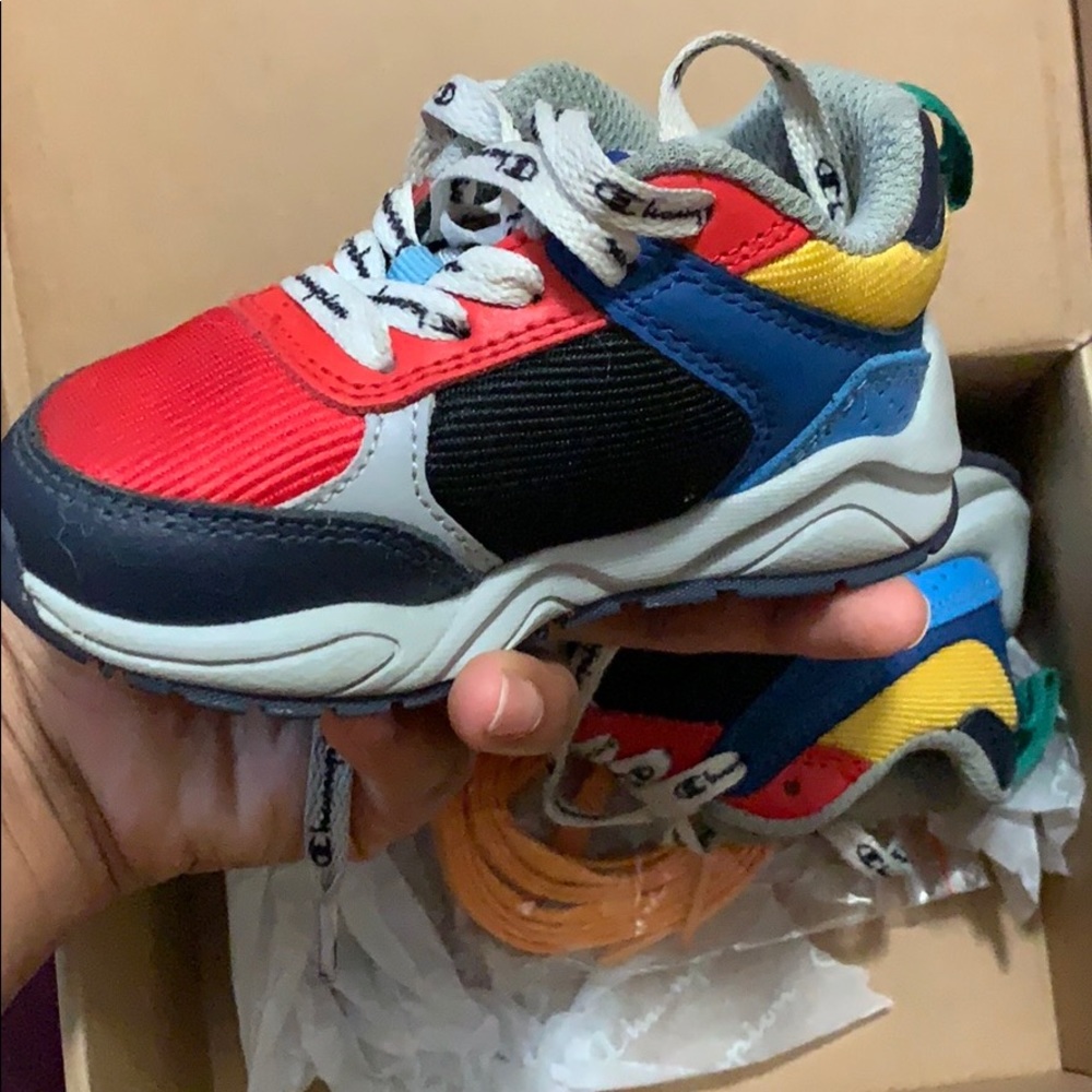 Champion shoes